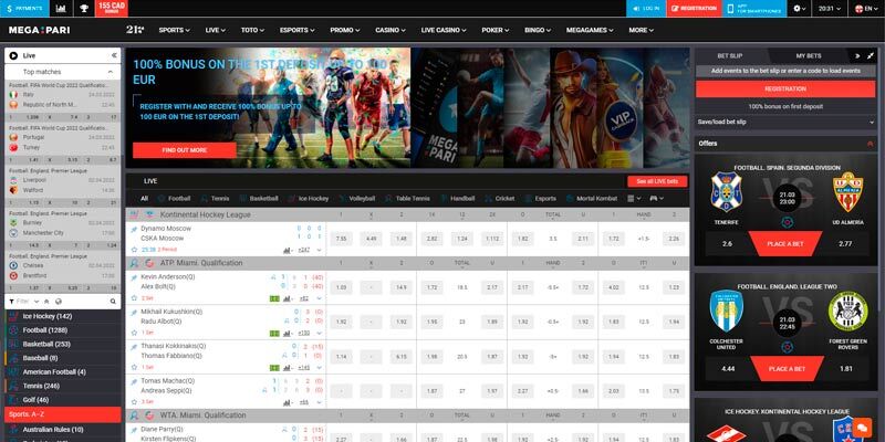 Fast payout website - Megapari