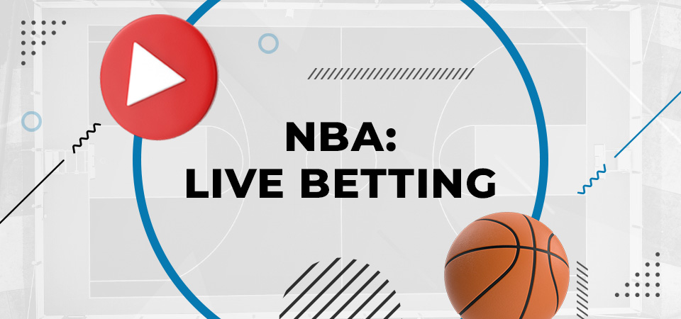 Graphics for block 'Live NBA betting online'